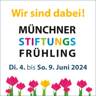 Münchner Stiftungsfrühling