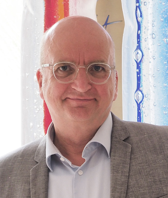 Stellv. Dekan Stephan Opitz